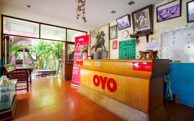 OYO 384 Ban Sabaidee