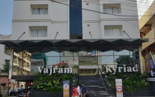Kyriad Vajram Guntur By Othpl