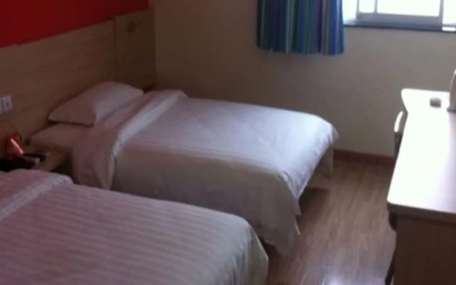 7Days Inn Luoyang Railway Station Branch