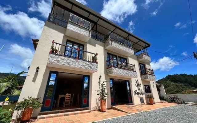 Bambú Hotel Guatapé