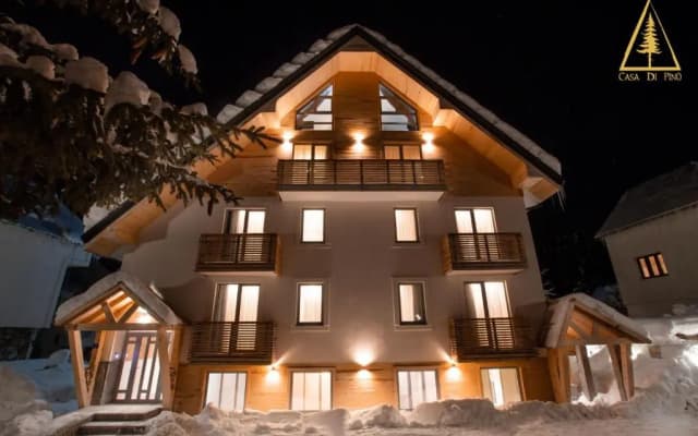 Casa di Pino EcoLodge Hotel
