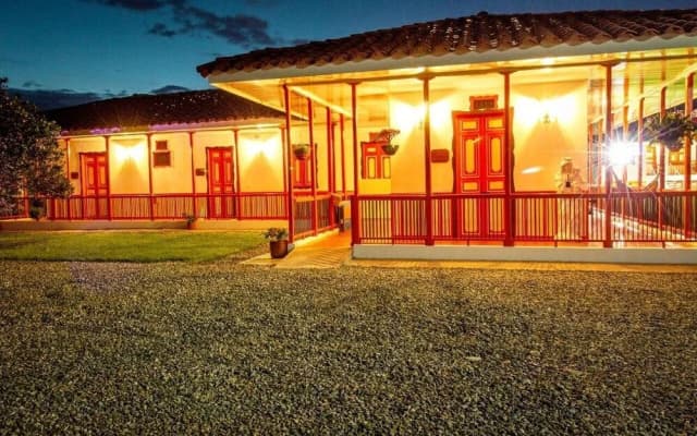 Hotel TerraTacuara