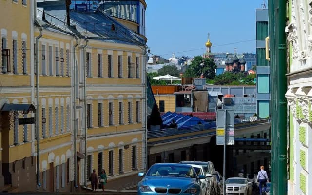 Хостел Бумеранг