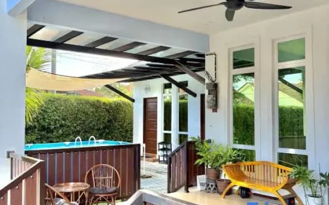 Tepak Nusuk Private Pool Homestay 5 Bedrooms 4 Bathrooms