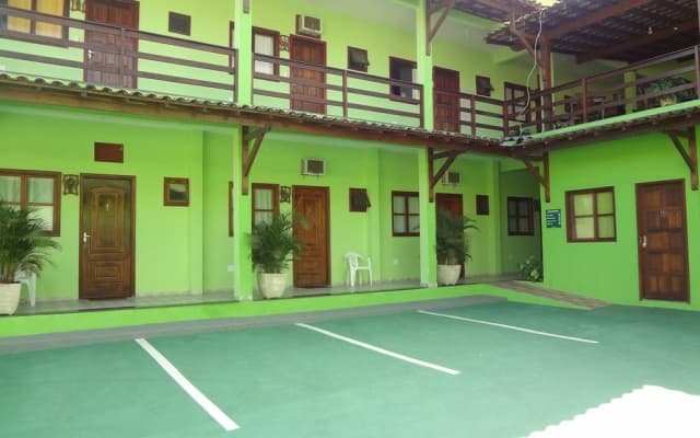 Pousada Campo Alegre