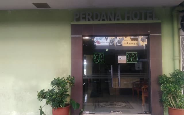 Perdana Hotel