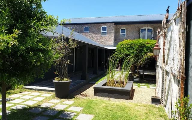 CLEMENT ONE, a villa for family & friends
