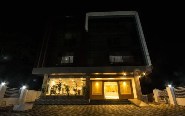 Athirappilly Rainland Resort