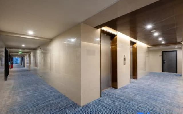 Boton International Hotel (Heyuan Jianji Shopping Center)