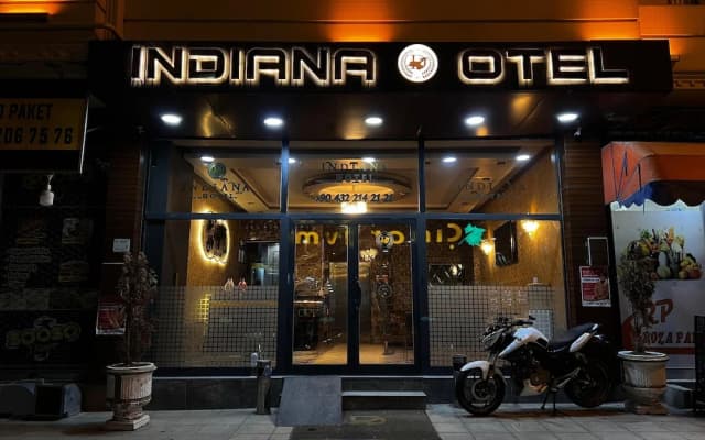 Отель inDiana