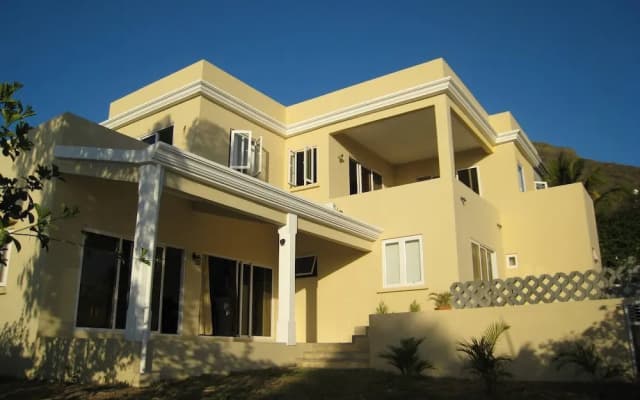 Black River Villa Turquoise 3bdr, sea View