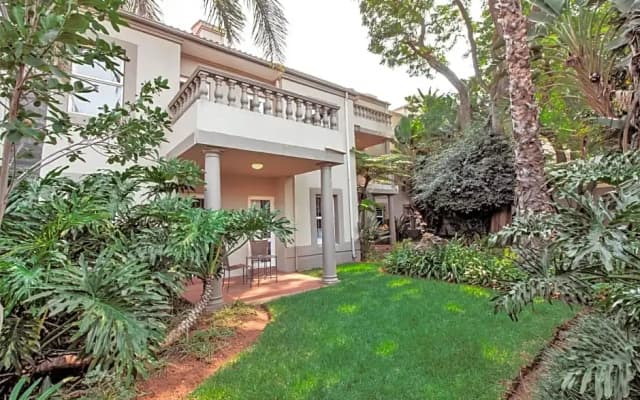 Sandton Executive Suites - Villa Via