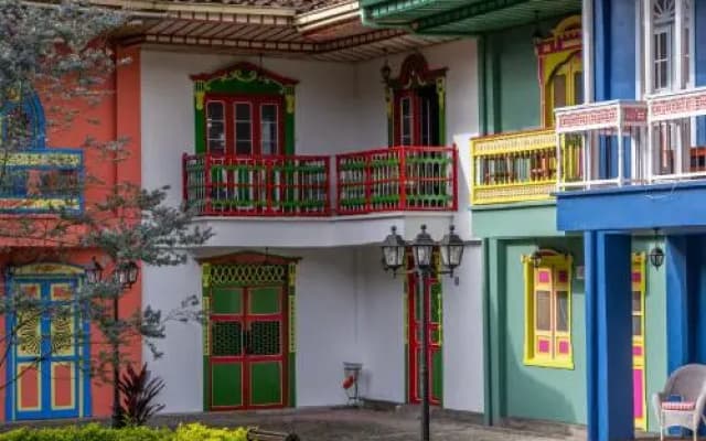 Hotel El Eden Country
