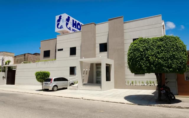 Hotel Pousada da Sereia