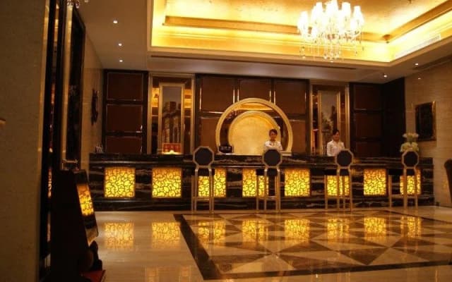 Shuimu Hotel(宜宾水木酒店（合江门冠英古街店）)