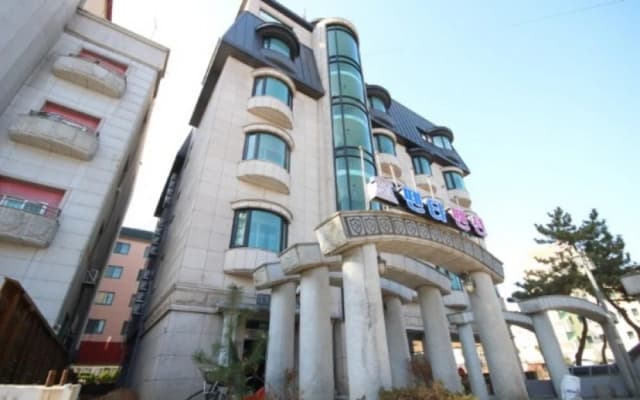 Boryeong The Daecheon Story Pension