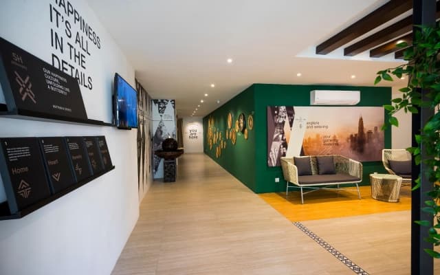 H Boutique Hotel Xplorer Kota Damansara