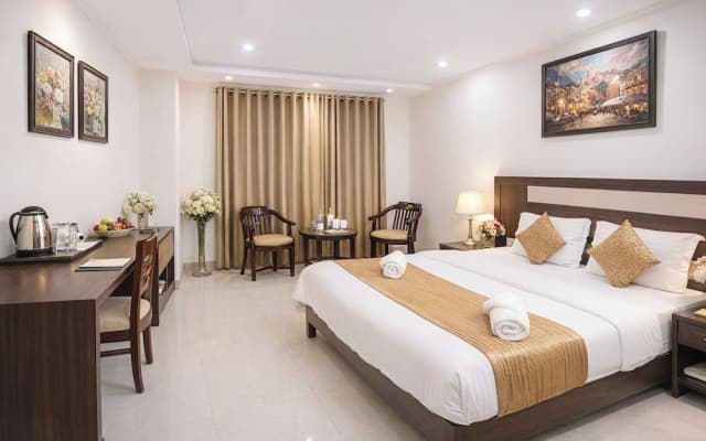 Hotel Pratap Palace Varanasi