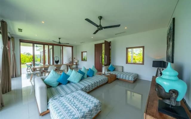 Villa Balangan Sunset - Amazing 4 bdr villa in Balangan with OCEAN VIEW
