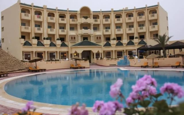 Hotel Sandra Beach