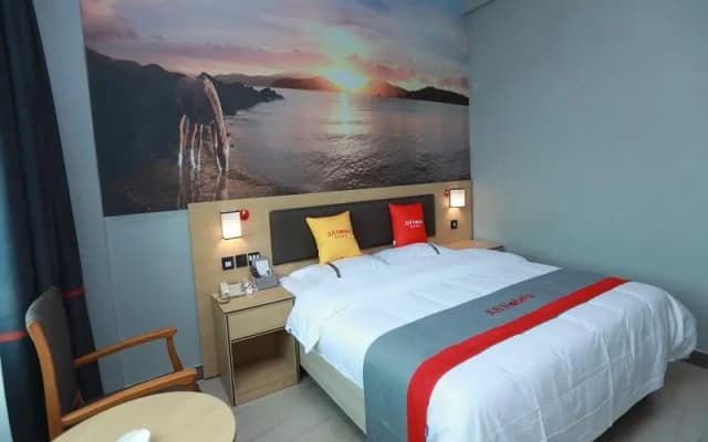 Jun Hotel Guangdong Maoming Xinyi Xinshang Road