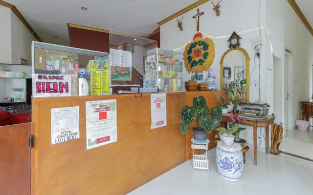 RedDoorz @ Villa Puncak Tidar