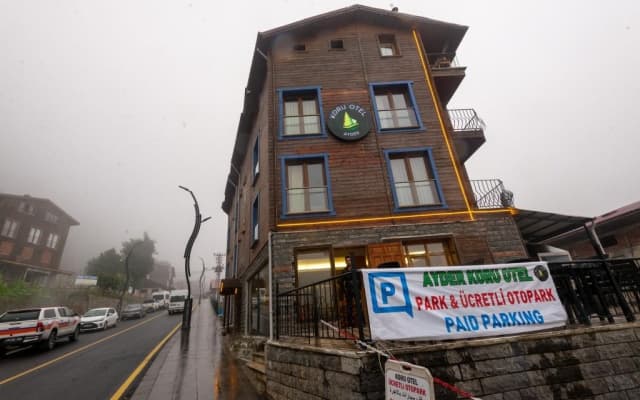 Ayder Koru Otel