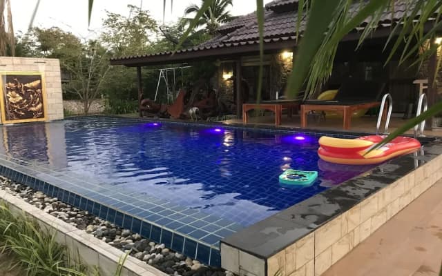 Rayong Villa Rental