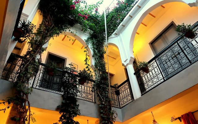 Отель Outsite Marrakesh