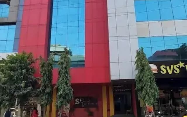 Hotel Grand Samdareeya - Jabalpur