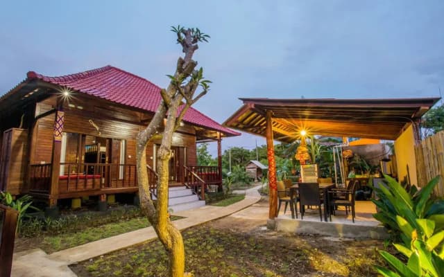 Uma Hostel Lembongan