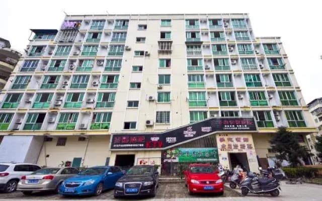 Century Land Hotel Wuyishan