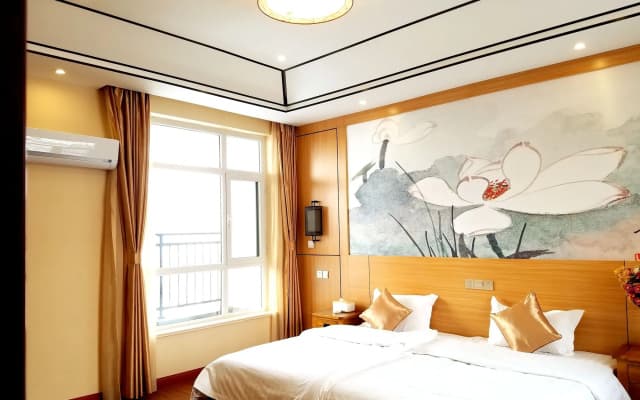 The Brigh Eco Hotel Yantai
