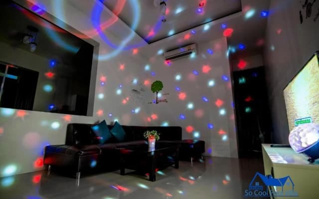 So Cool Pool Villa