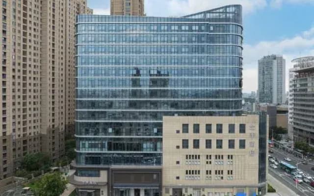 JI Hotel (Xuzhou Hubushan Heping Road)