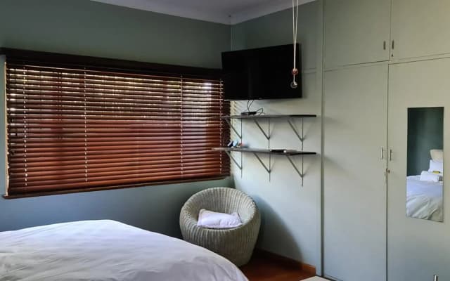 Emmaus Double Room