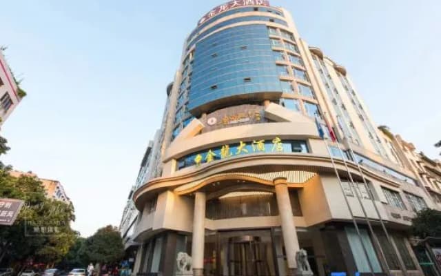 Gold Dragon Hotel