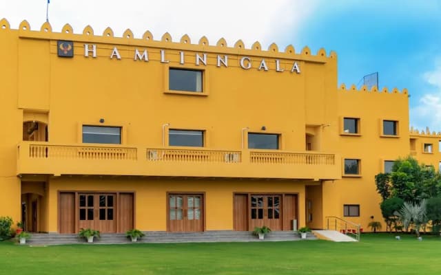 Hamlinn Resort