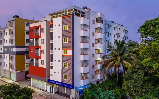 Wandr Hotel Brookefield, Bangalore