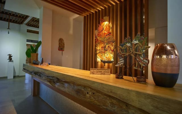 Jiwa Jawa Resort Ijen