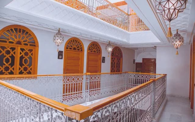 Riad Tislite & Spa