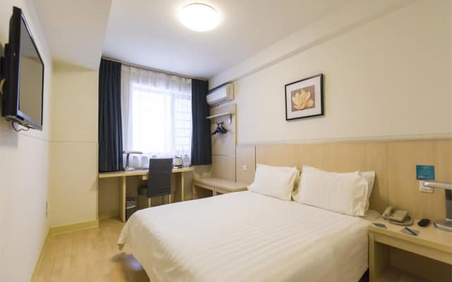 Jinjiang Inn Zhenjiang Yangzhong Yangzi Middle Road