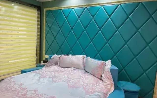 Huaxuan Select Hotel (Chengwu Building Materials City Shop)