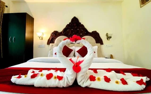 Lohagarh Corbett Resort