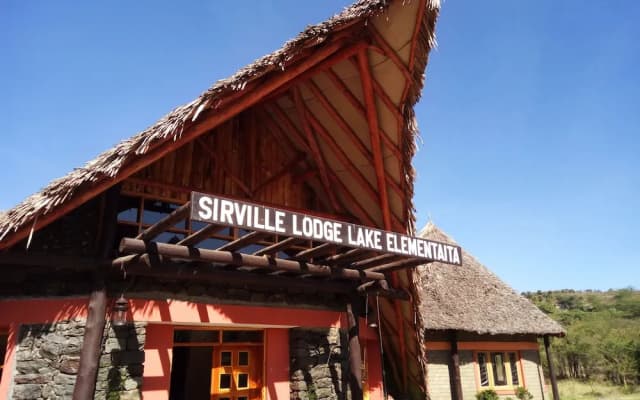 Sirville Lake Elementaita Lodge