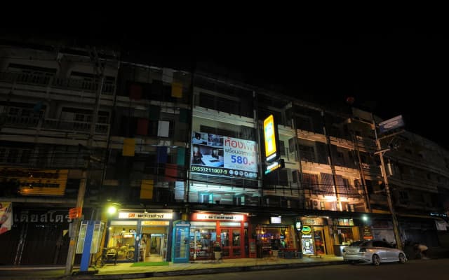 P1 House Phitsanulok