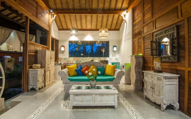 Tirta Padi Villa Ubud