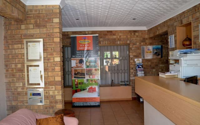 Boga Legaba Guest House & Conference Centre