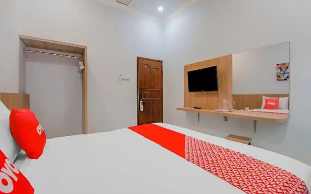 Arg Guest House by OYO Rooms