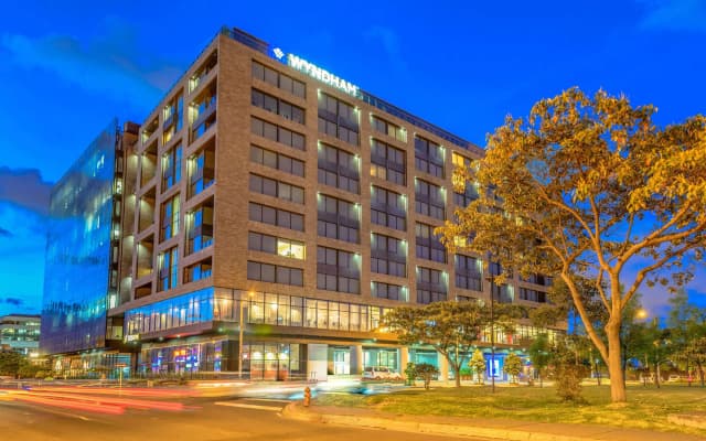 Wyndham Bogotá